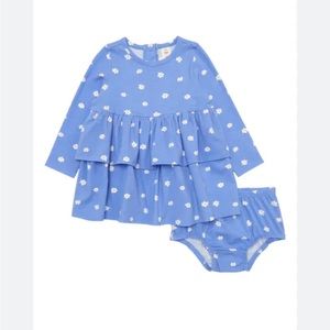 Tucker and Tate blue dress